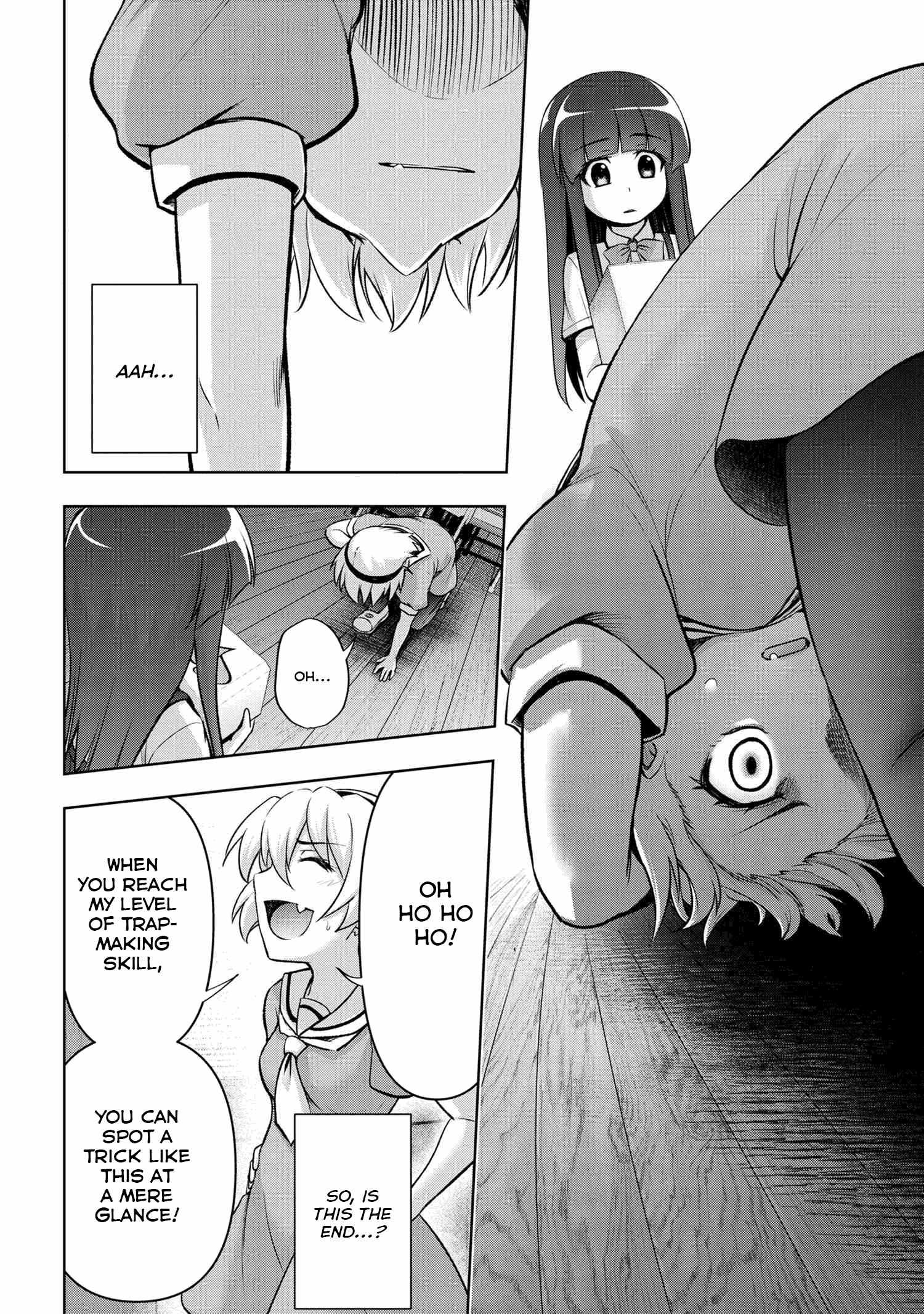 Higurashi No Naku Koro Ni Jun Chapter 14.2 #27