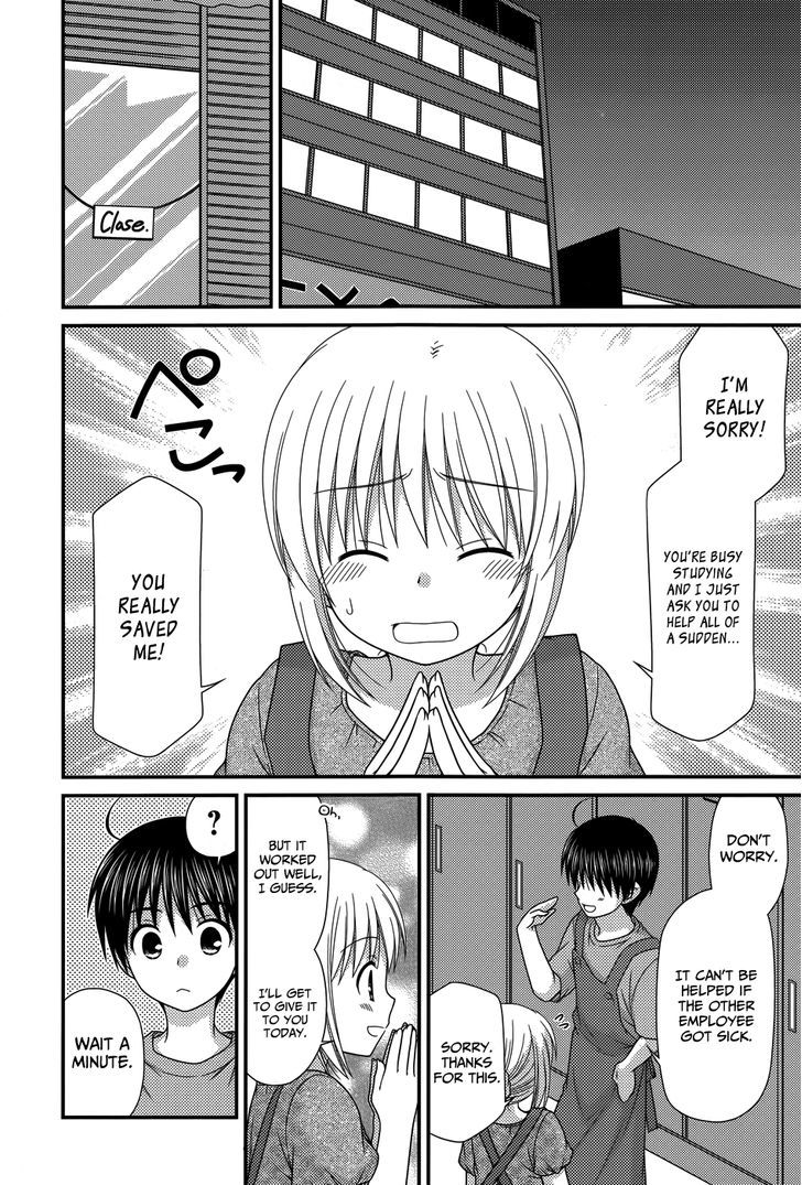 Tonari No Kashiwagi-San Chapter 54 #11