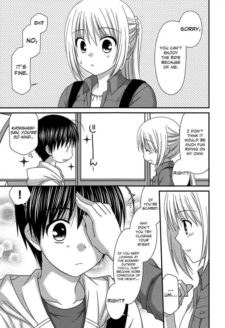 Tonari No Kashiwagi-San Chapter 49 #18