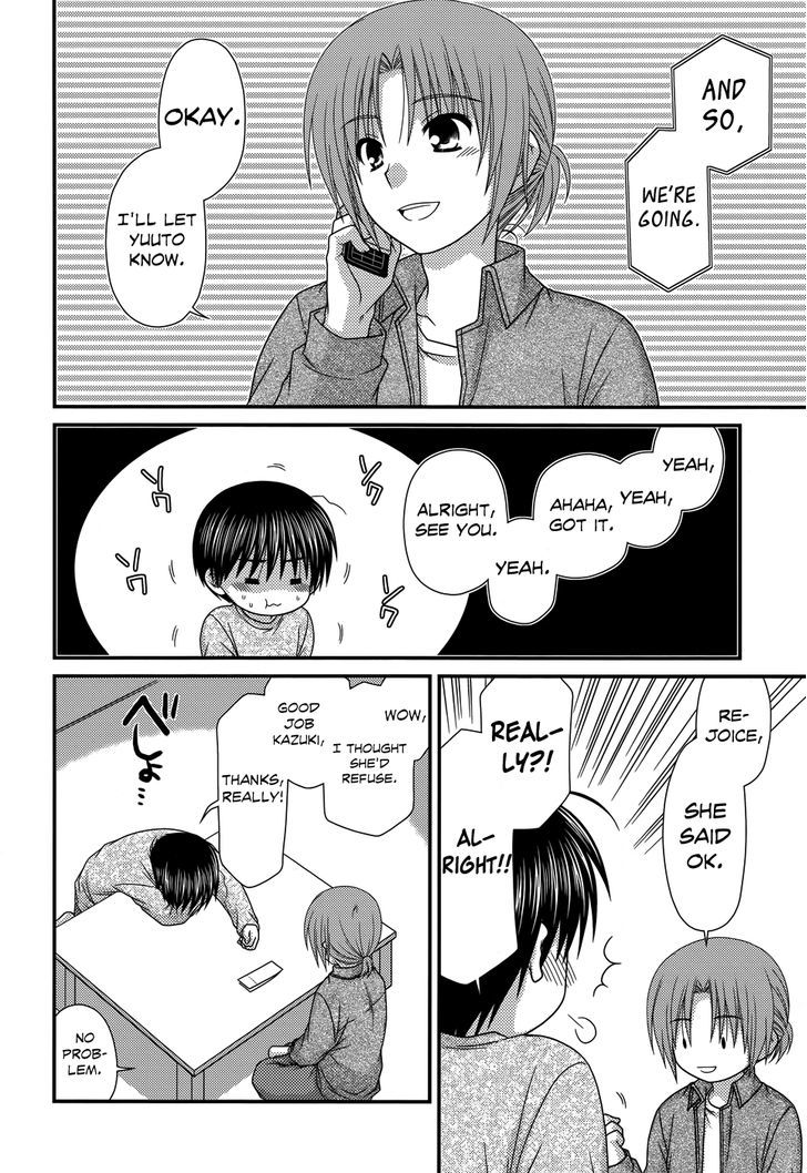 Tonari No Kashiwagi-San Chapter 47 #20