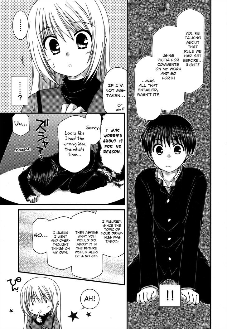 Tonari No Kashiwagi-San Chapter 46 #16