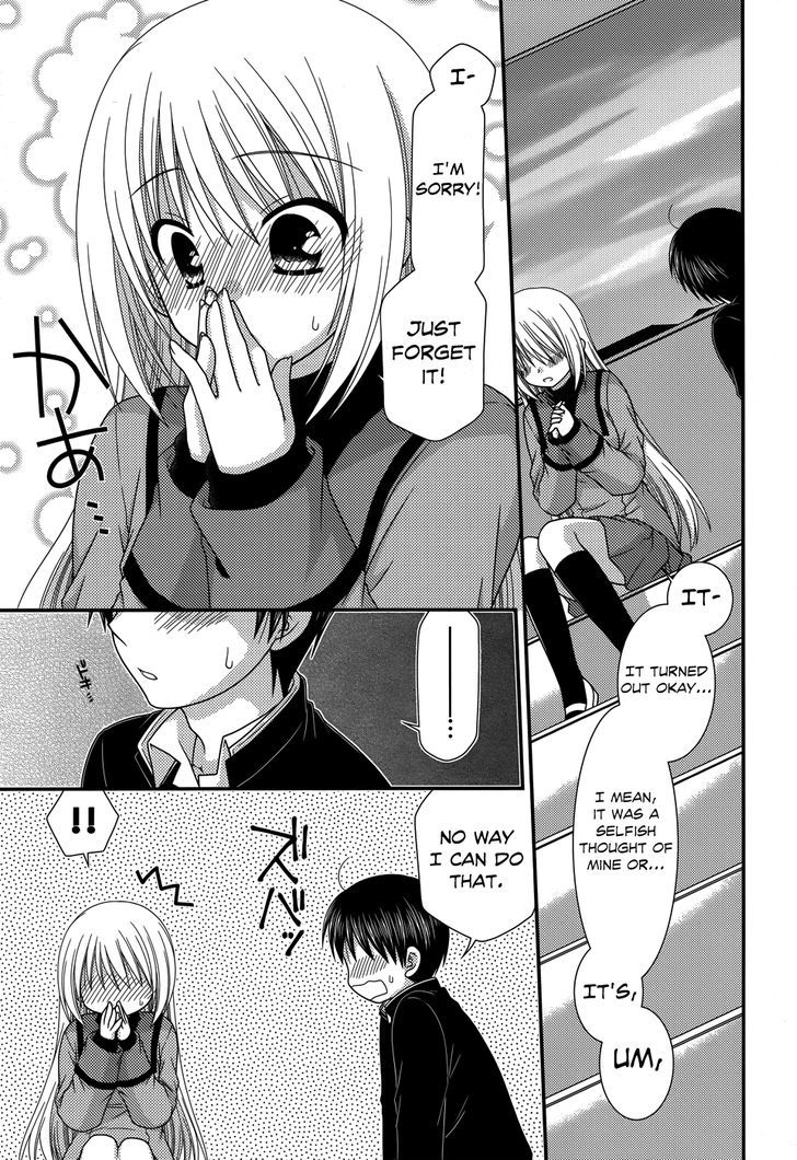 Tonari No Kashiwagi-San Chapter 46 #18