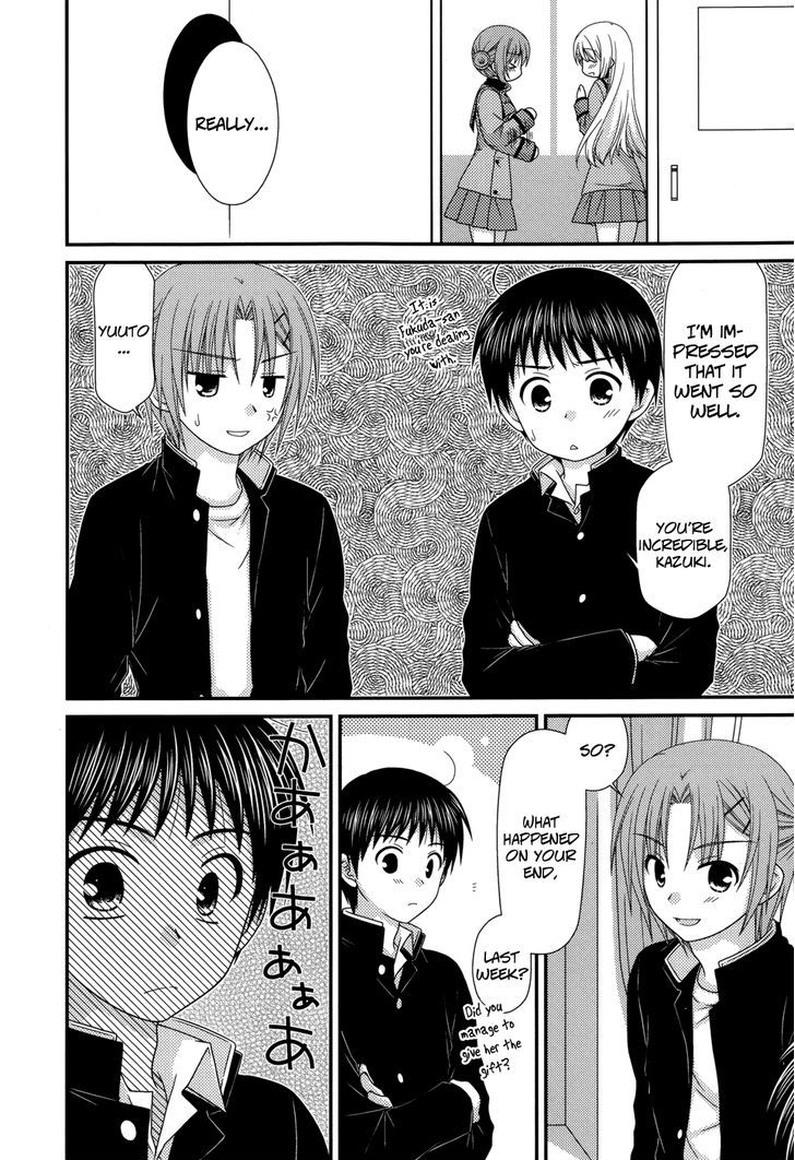 Tonari No Kashiwagi-San Chapter 39 #23