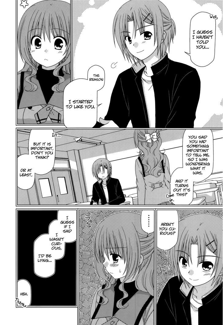 Tonari No Kashiwagi-San Chapter 36 #7