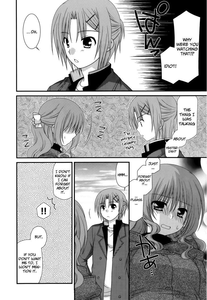 Tonari No Kashiwagi-San Chapter 36 #11