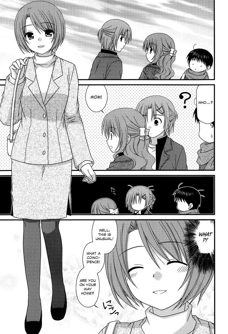 Tonari No Kashiwagi-San Chapter 33 #17