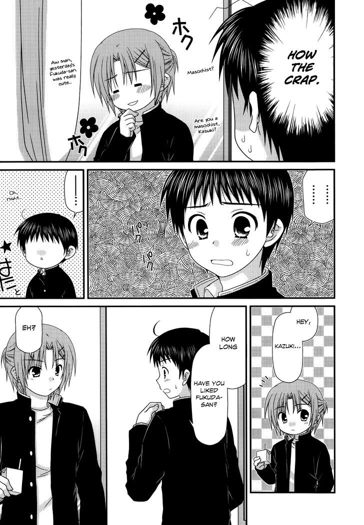 Tonari No Kashiwagi-San Chapter 34 #7