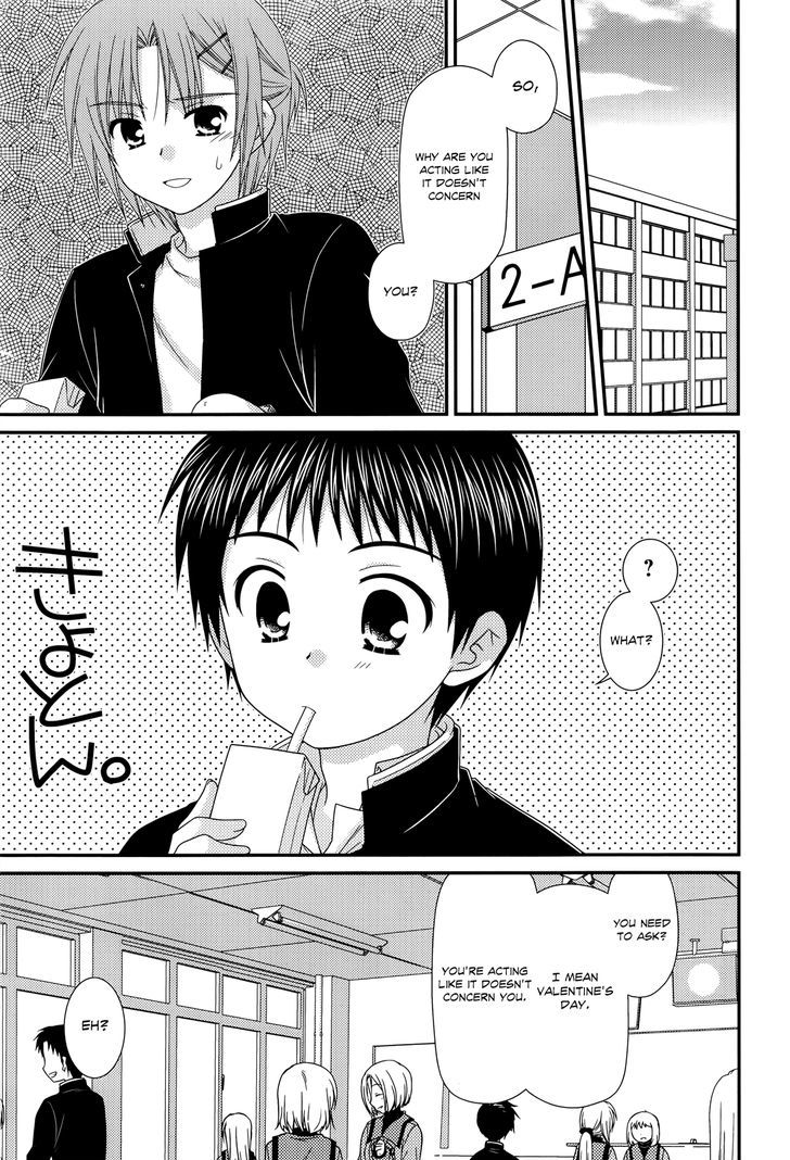 Tonari No Kashiwagi-San Chapter 29 #5