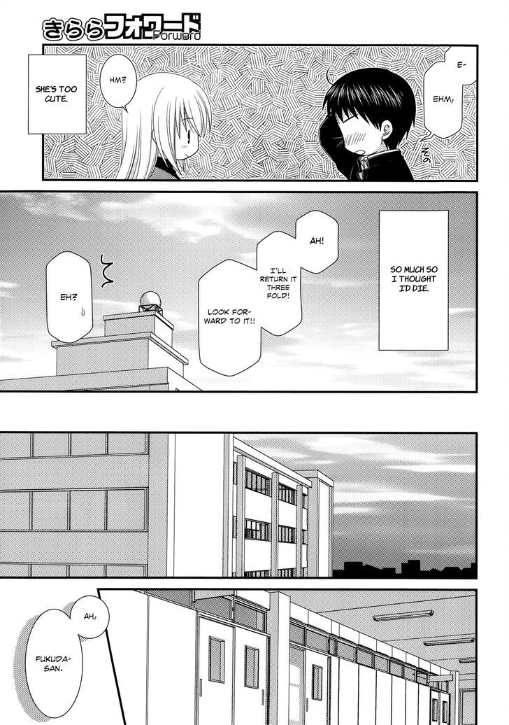 Tonari No Kashiwagi-San Chapter 30 #17