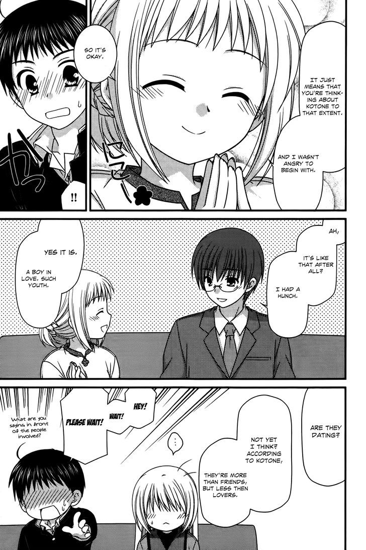 Tonari No Kashiwagi-San Chapter 28 #9