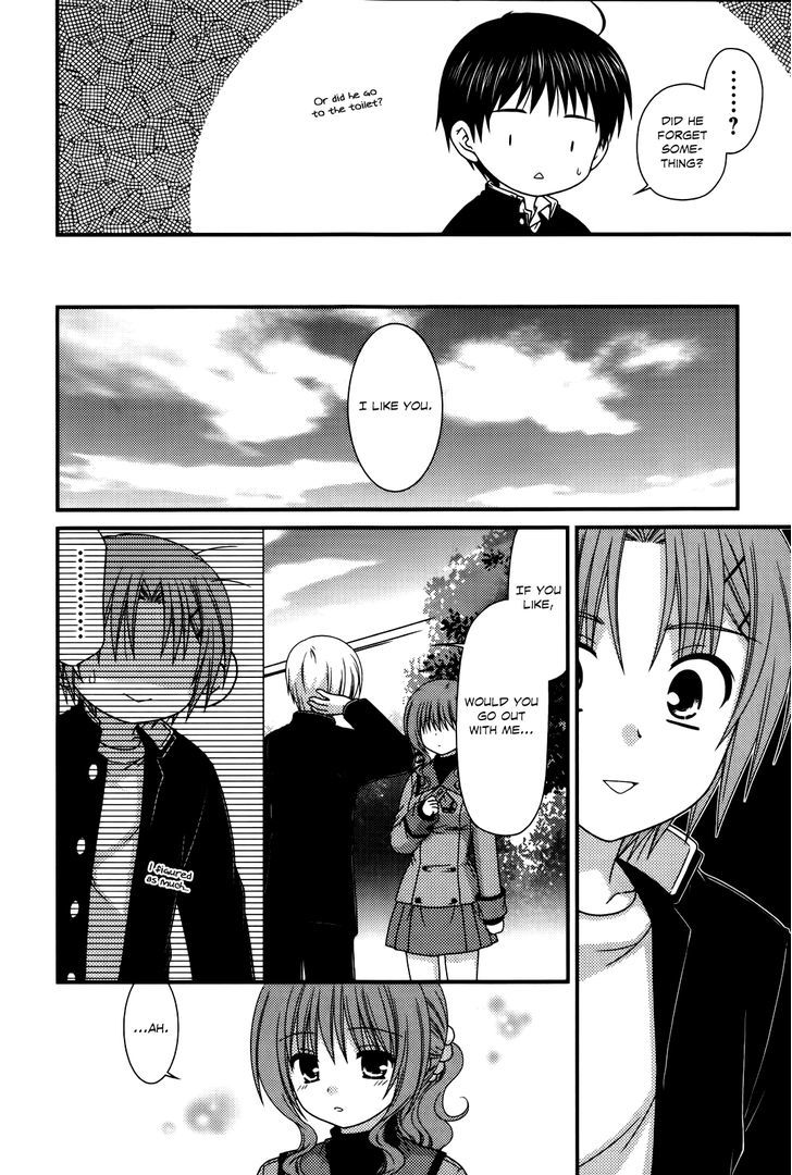 Tonari No Kashiwagi-San Chapter 28 #20