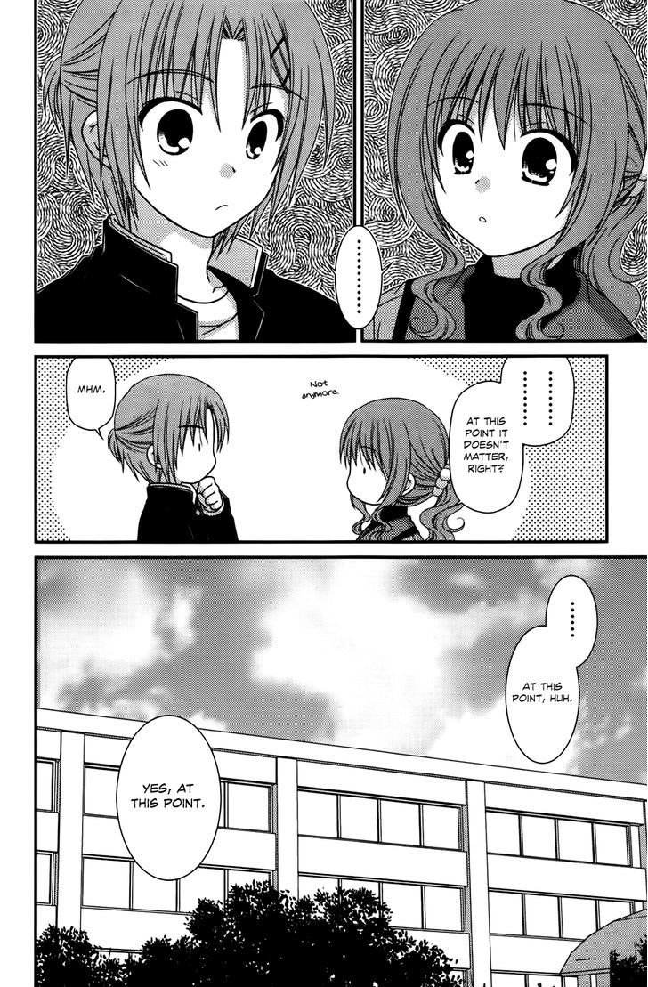 Tonari No Kashiwagi-San Chapter 28 #26