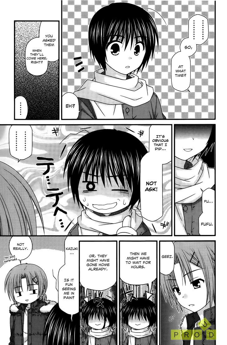 Tonari No Kashiwagi-San Chapter 24 #8