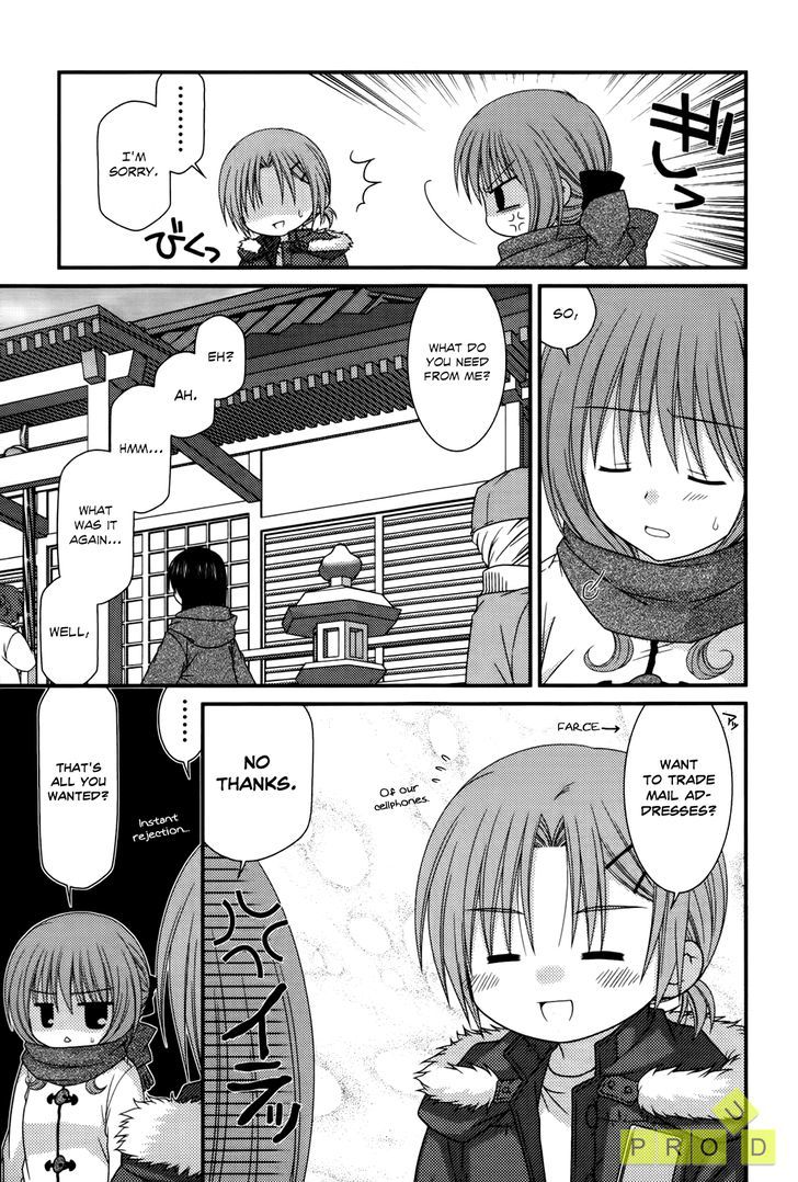 Tonari No Kashiwagi-San Chapter 24 #18