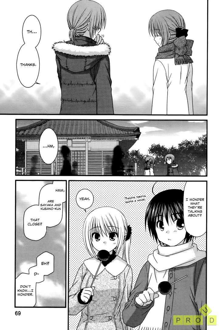 Tonari No Kashiwagi-San Chapter 24 #22