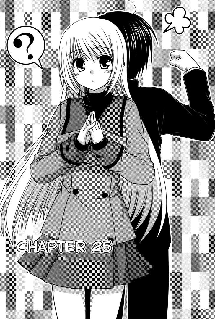 Tonari No Kashiwagi-San Chapter 25 #4