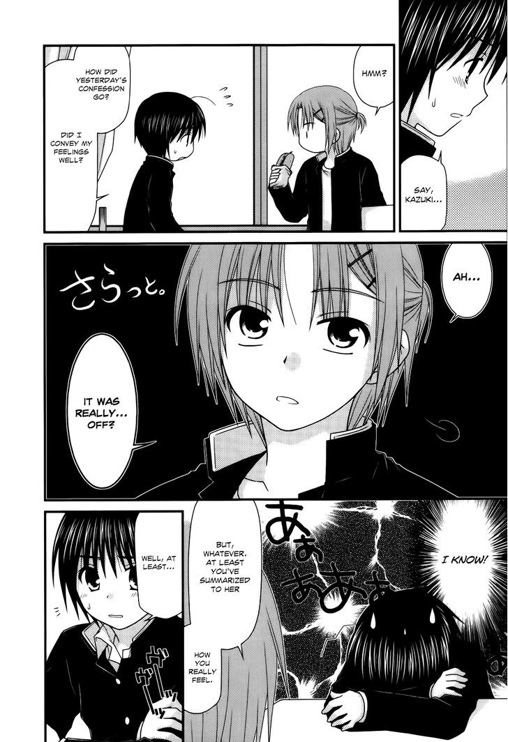 Tonari No Kashiwagi-San Chapter 22 #15