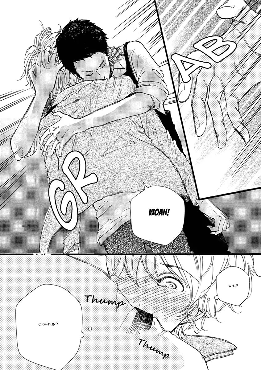 Heat Up, Warm Up Chapter 5 #20