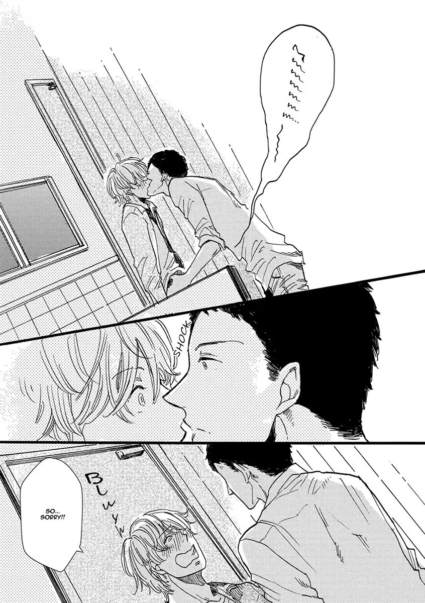 Heat Up, Warm Up Chapter 5 #27