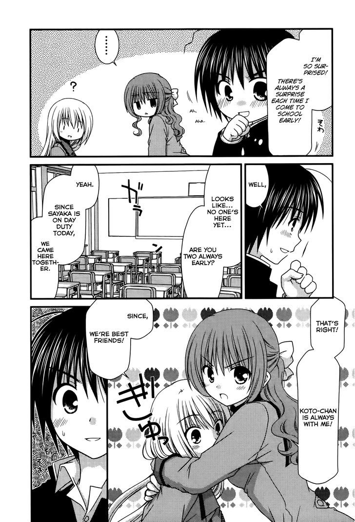 Tonari No Kashiwagi-San Chapter 20 #7