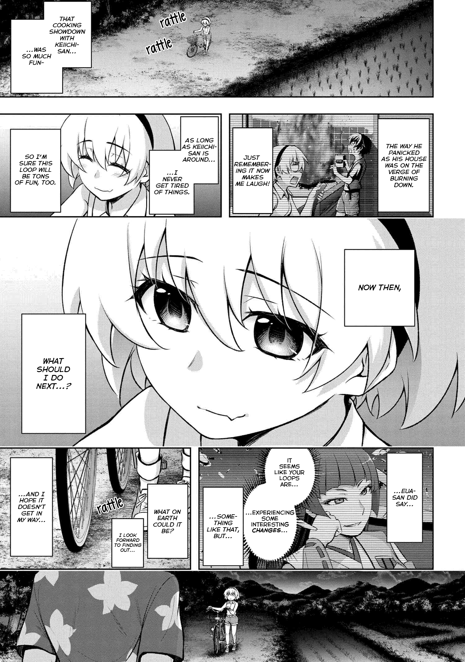 Higurashi No Naku Koro Ni Jun Chapter 12 #1