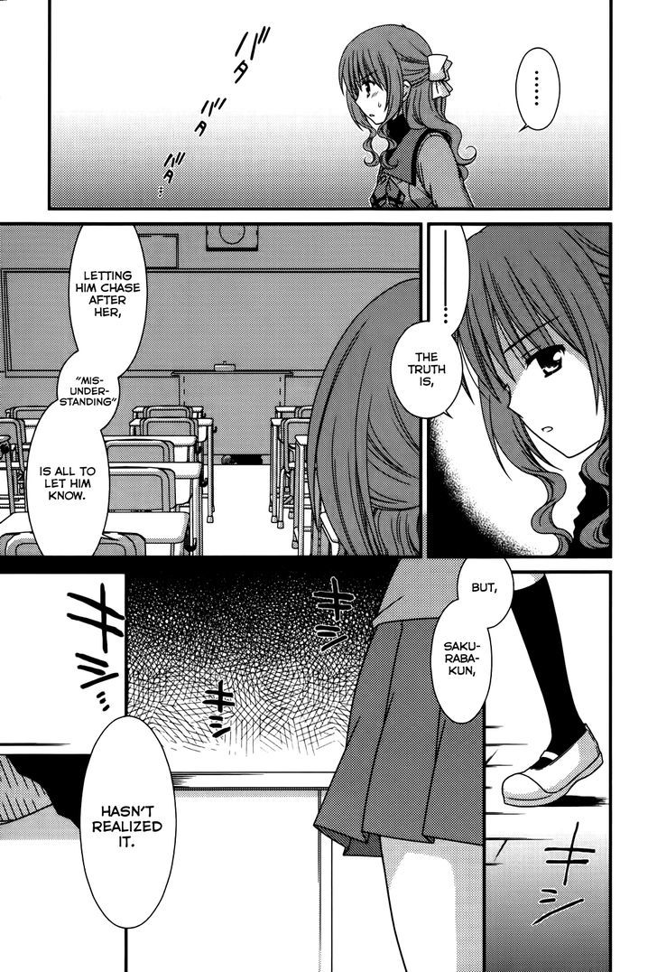 Tonari No Kashiwagi-San Chapter 20 #18