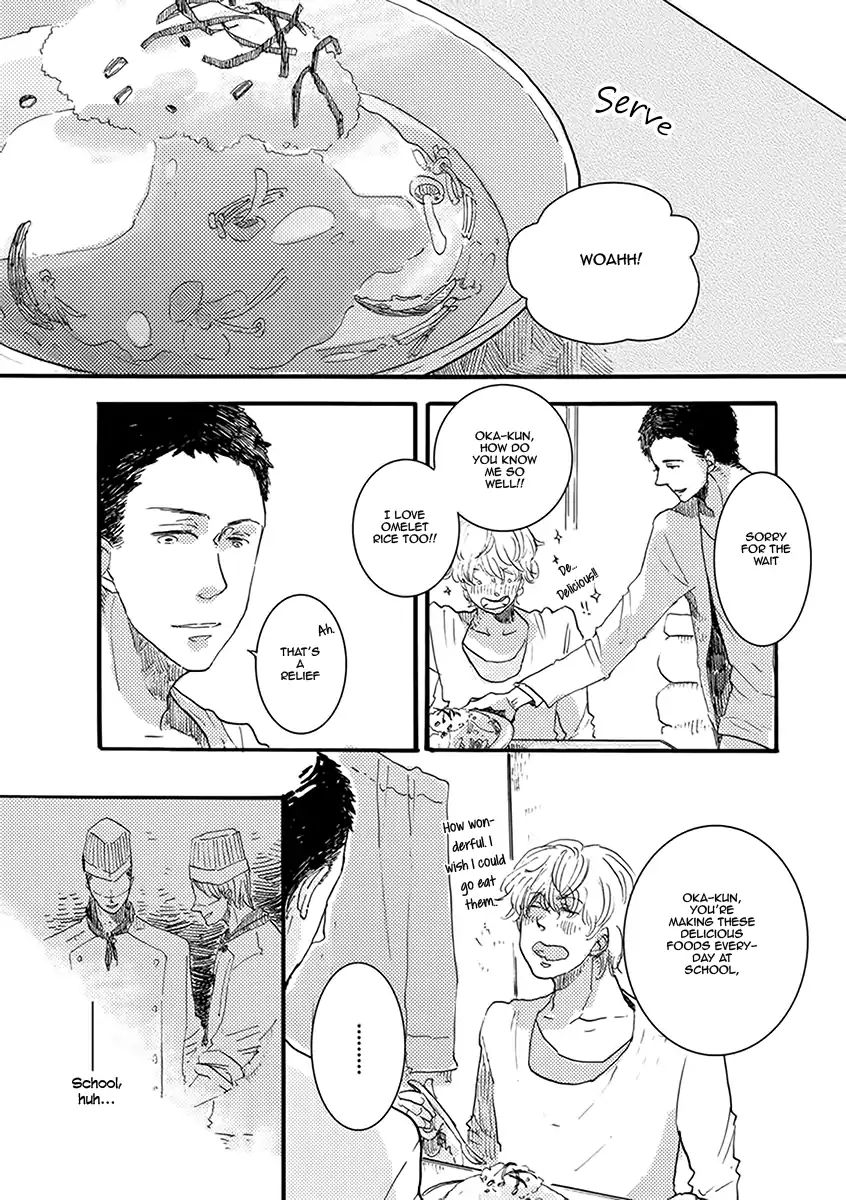 Heat Up, Warm Up Chapter 2 #8