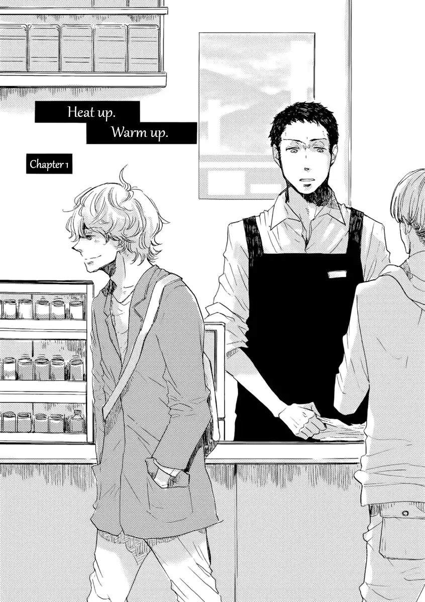Heat Up, Warm Up Chapter 1 #8