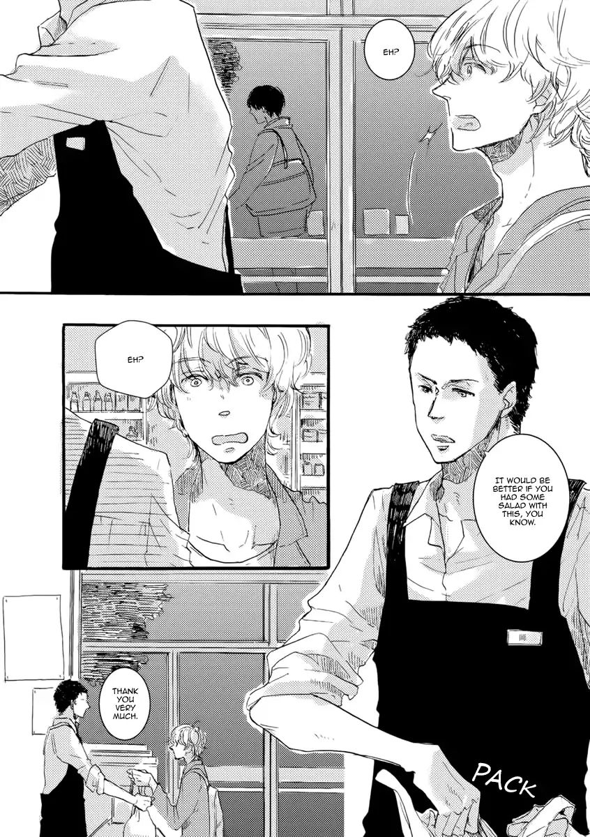 Heat Up, Warm Up Chapter 1 #10
