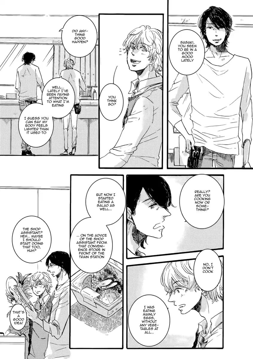 Heat Up, Warm Up Chapter 1 #15