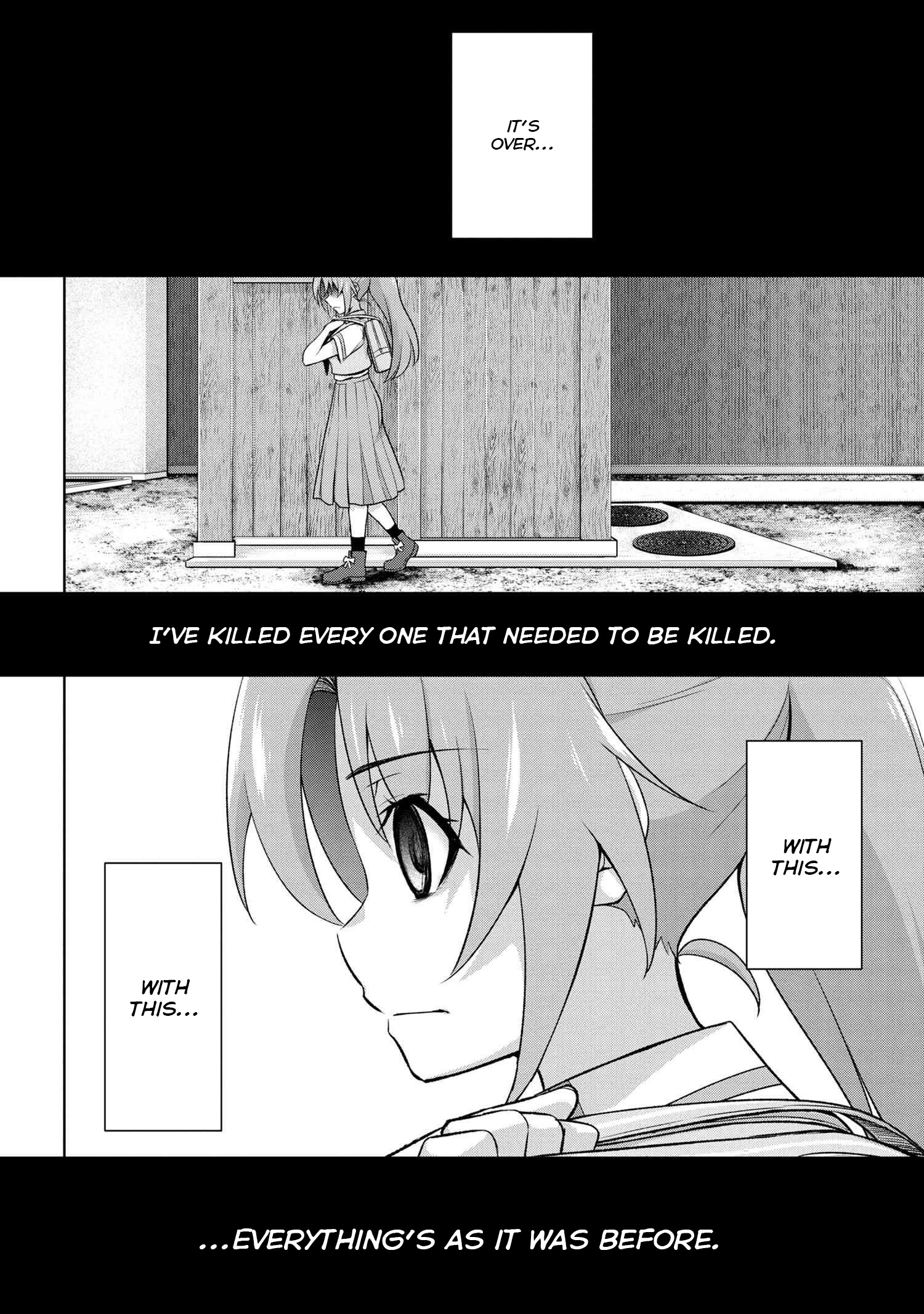 Higurashi No Naku Koro Ni Jun Chapter 11 #2