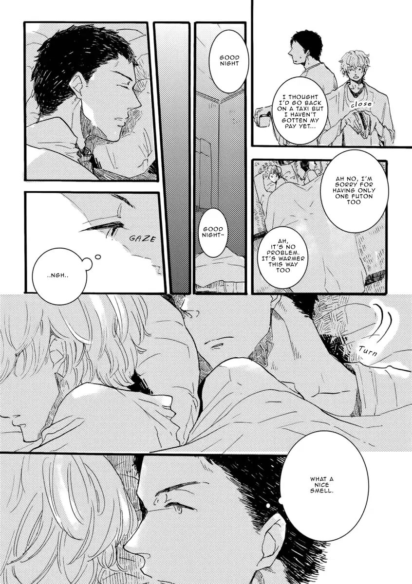 Heat Up, Warm Up Chapter 1 #35