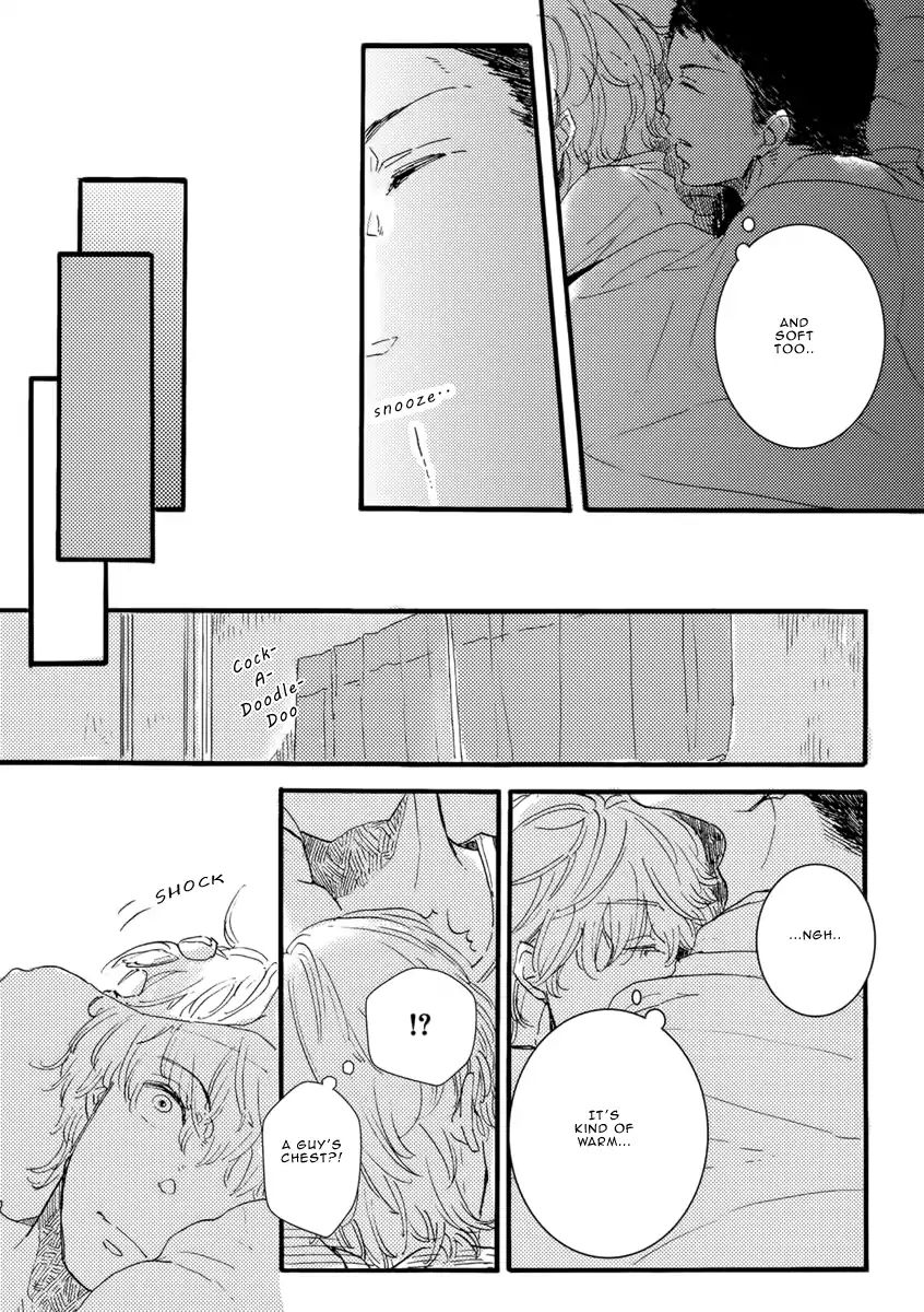 Heat Up, Warm Up Chapter 1 #36