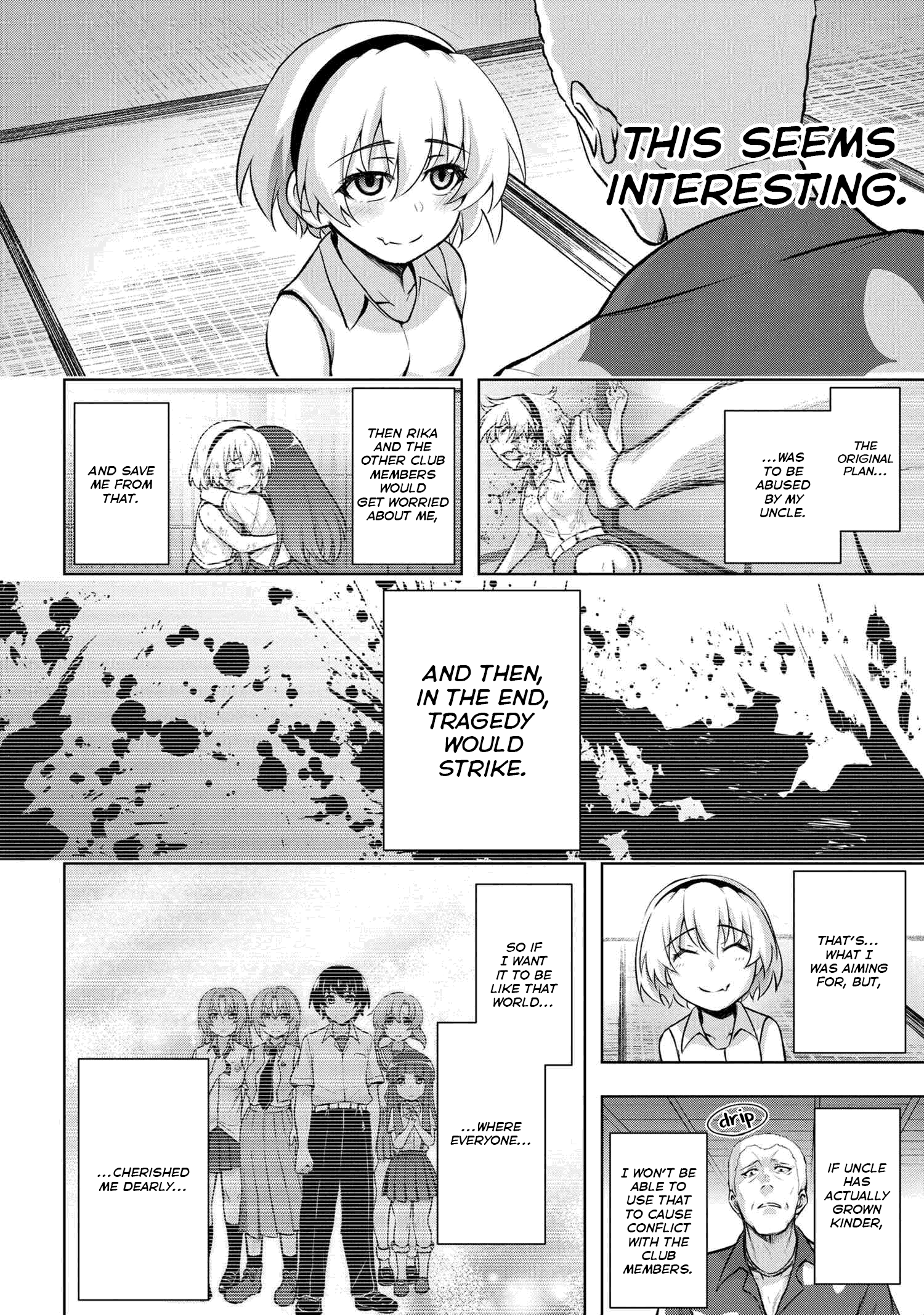 Higurashi No Naku Koro Ni Jun Chapter 12 #8