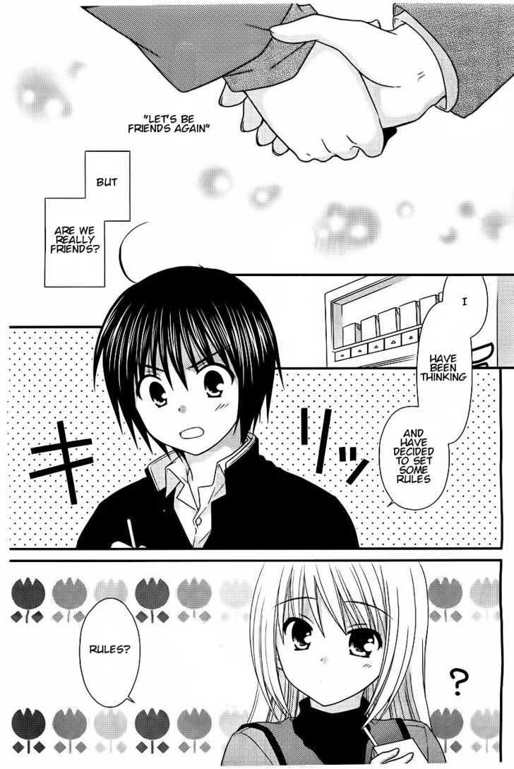 Tonari No Kashiwagi-San Chapter 18 #2