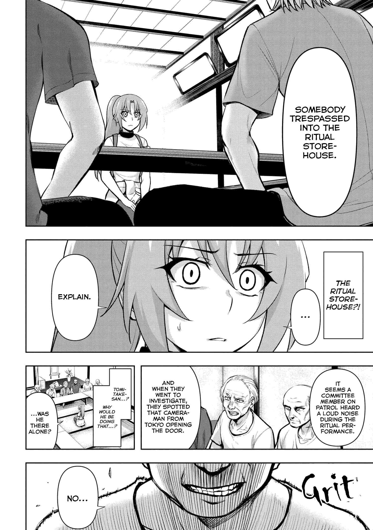 Higurashi No Naku Koro Ni Jun Chapter 10.2 #4