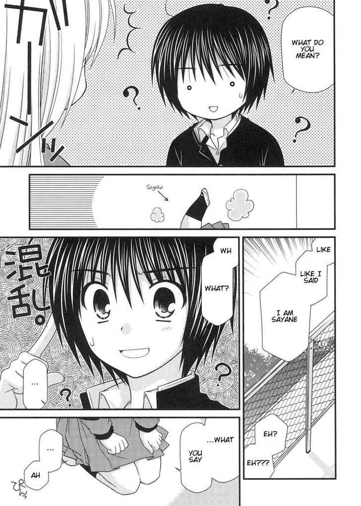 Tonari No Kashiwagi-San Chapter 11 #3