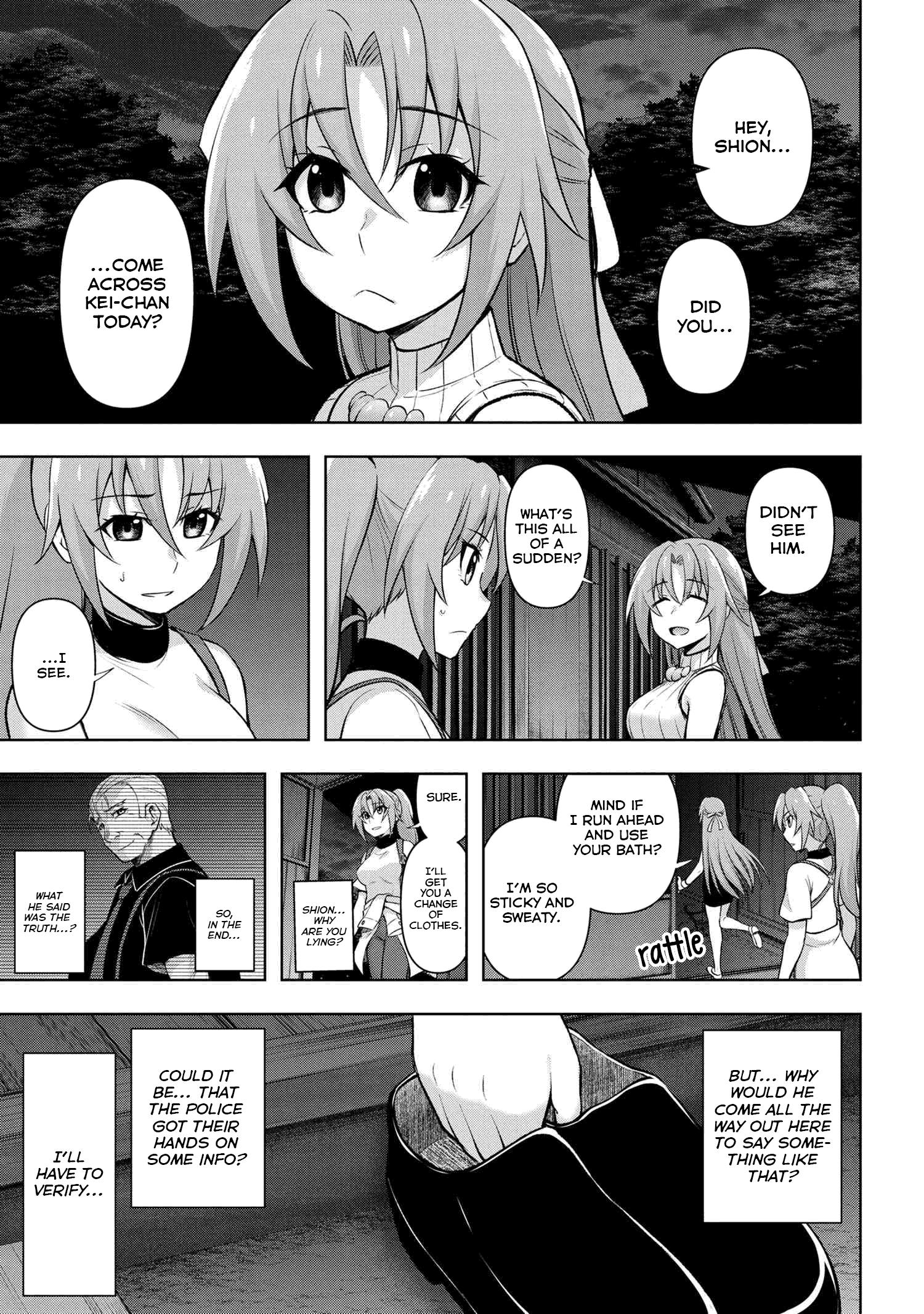 Higurashi No Naku Koro Ni Jun Chapter 10.2 #9