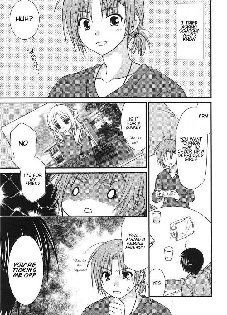 Tonari No Kashiwagi-San Chapter 5 #7