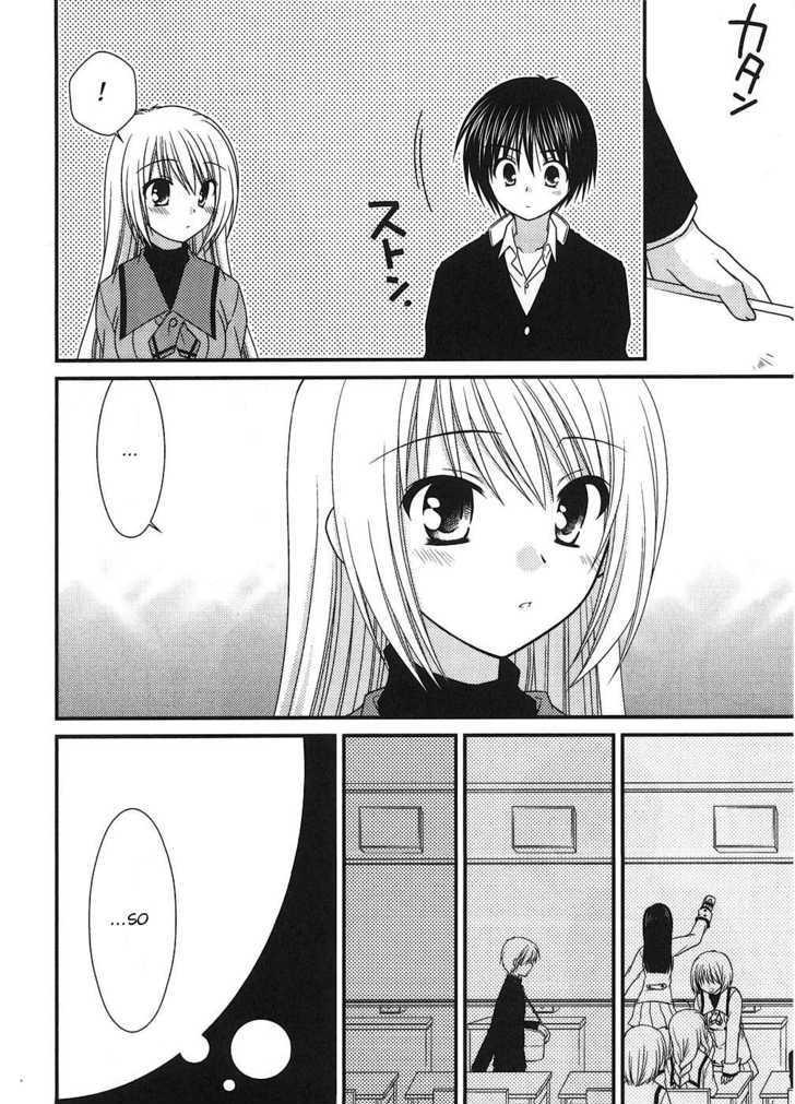 Tonari No Kashiwagi-San Chapter 3 #12