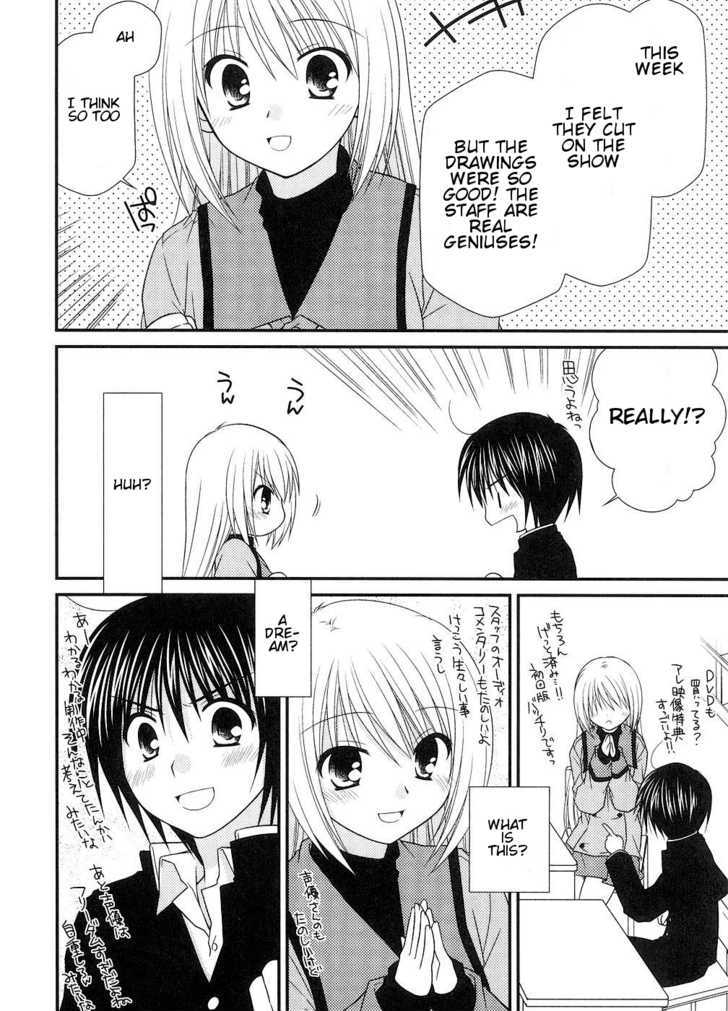 Tonari No Kashiwagi-San Chapter 3 #16