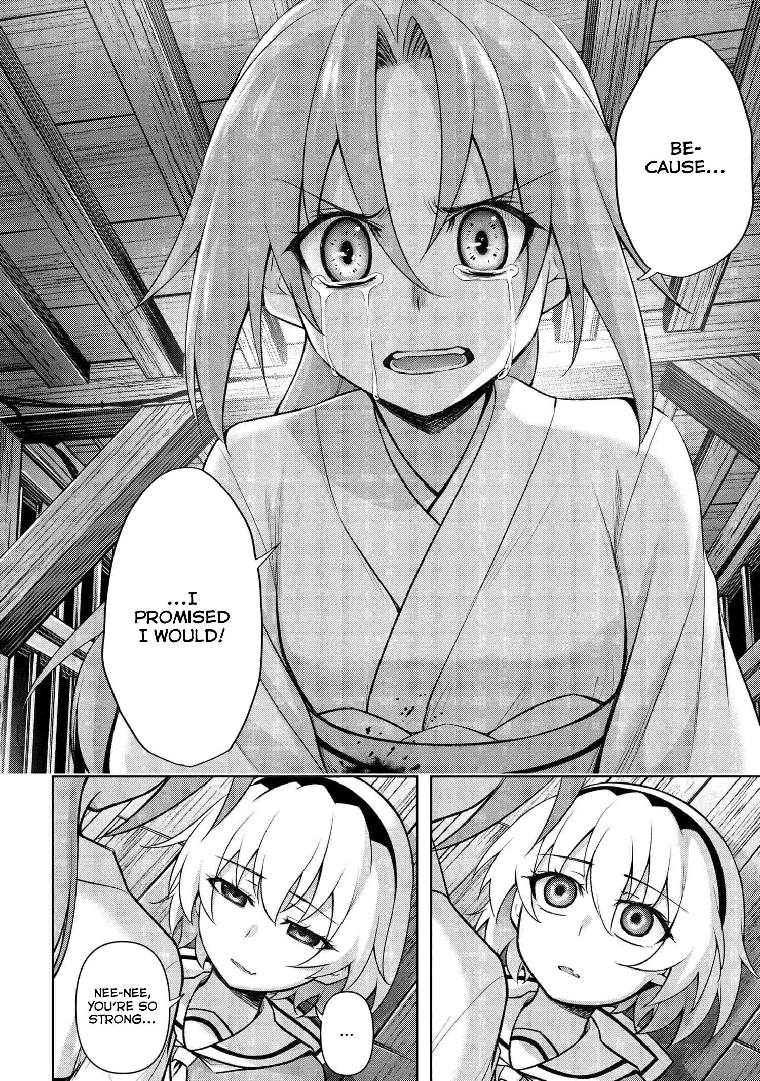 Higurashi No Naku Koro Ni Jun Chapter 11.2 #12