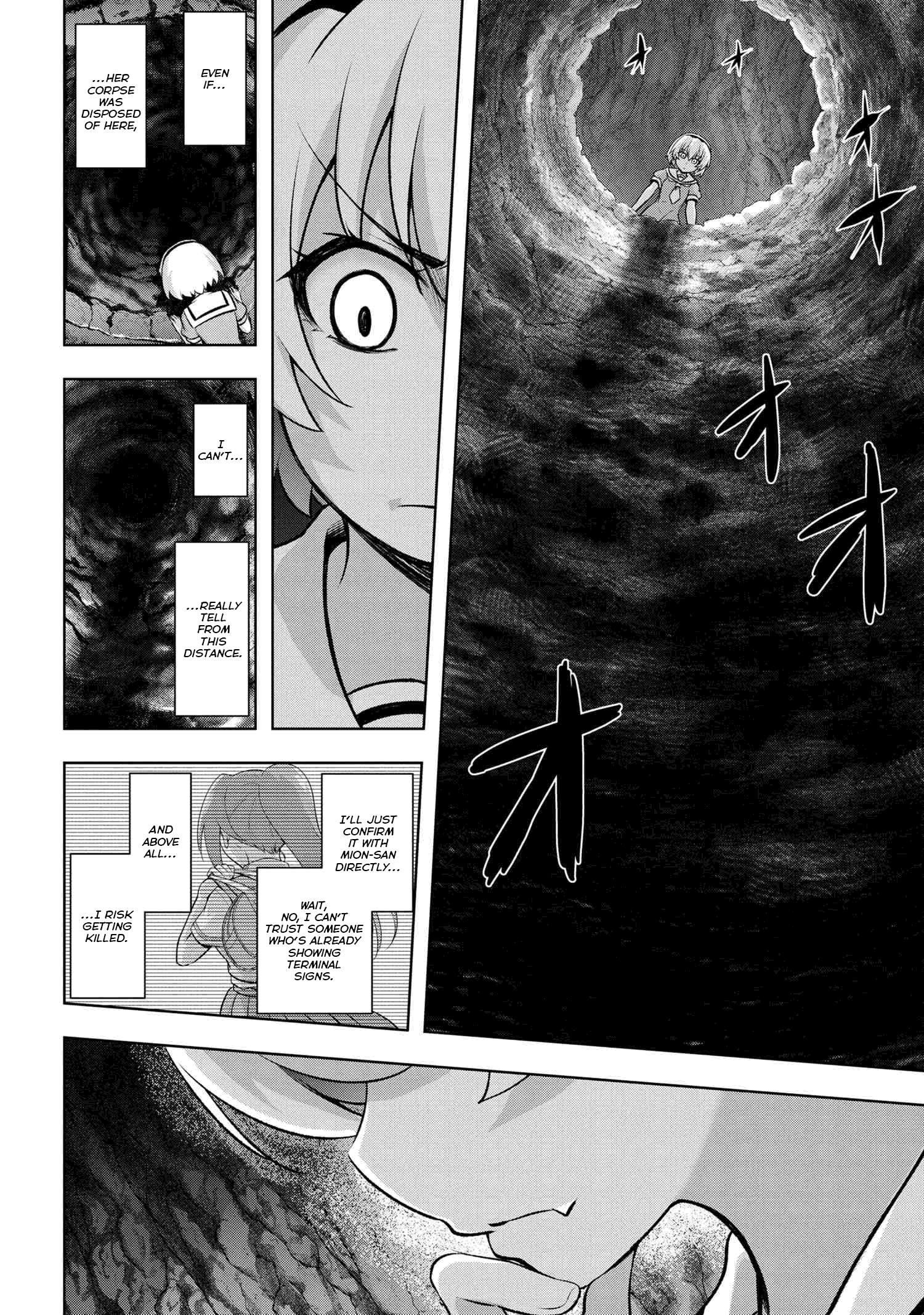 Higurashi No Naku Koro Ni Jun Chapter 11.1 #11