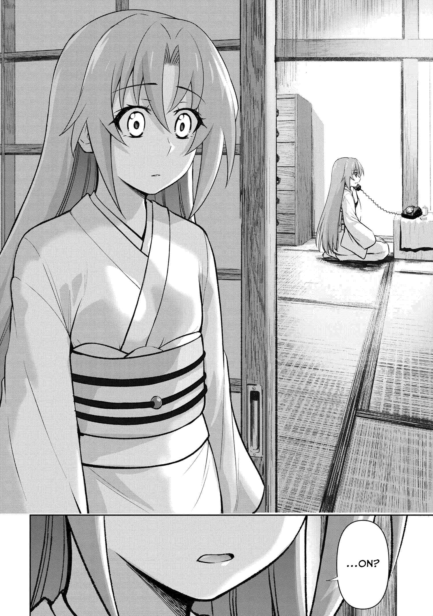 Higurashi No Naku Koro Ni Jun Chapter 10.2 #12