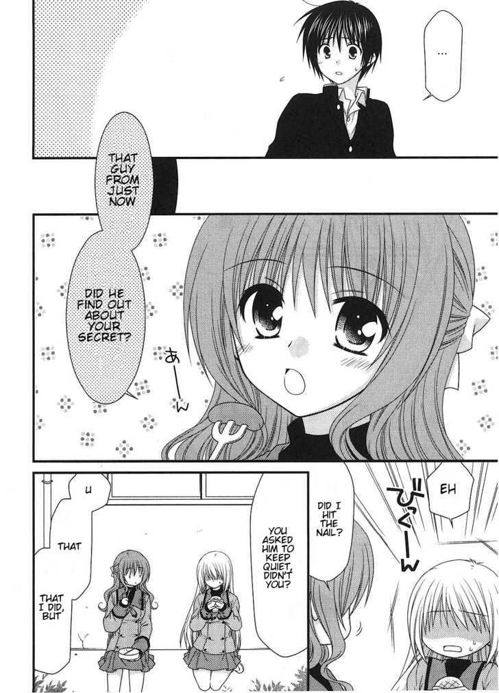 Tonari No Kashiwagi-San Chapter 2 #10