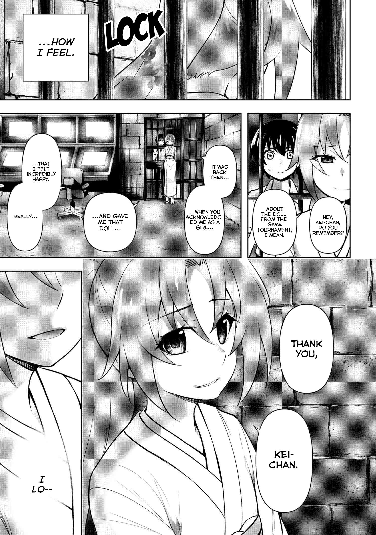 Higurashi No Naku Koro Ni Jun Chapter 11.1 #16