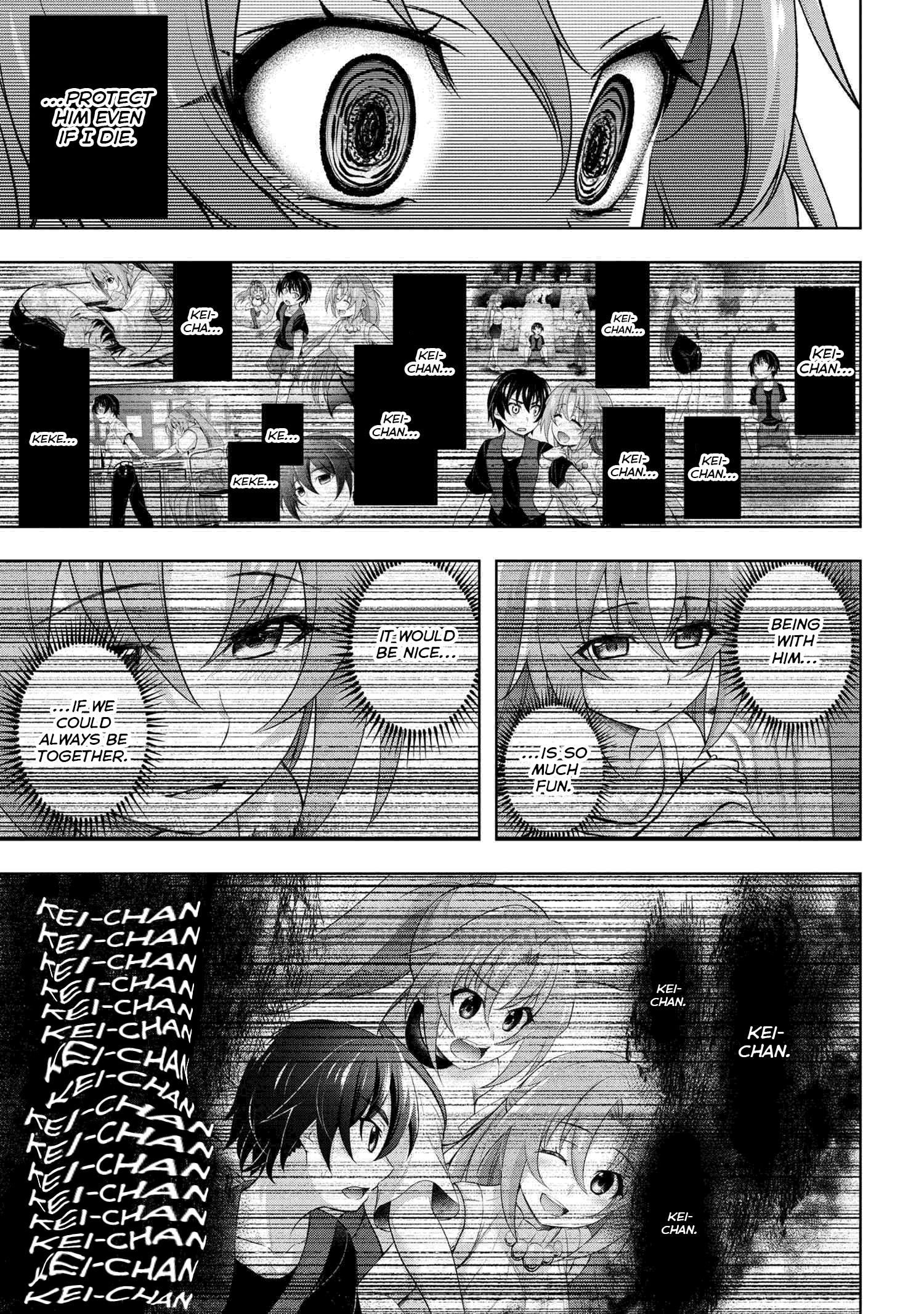 Higurashi No Naku Koro Ni Jun Chapter 11.1 #18