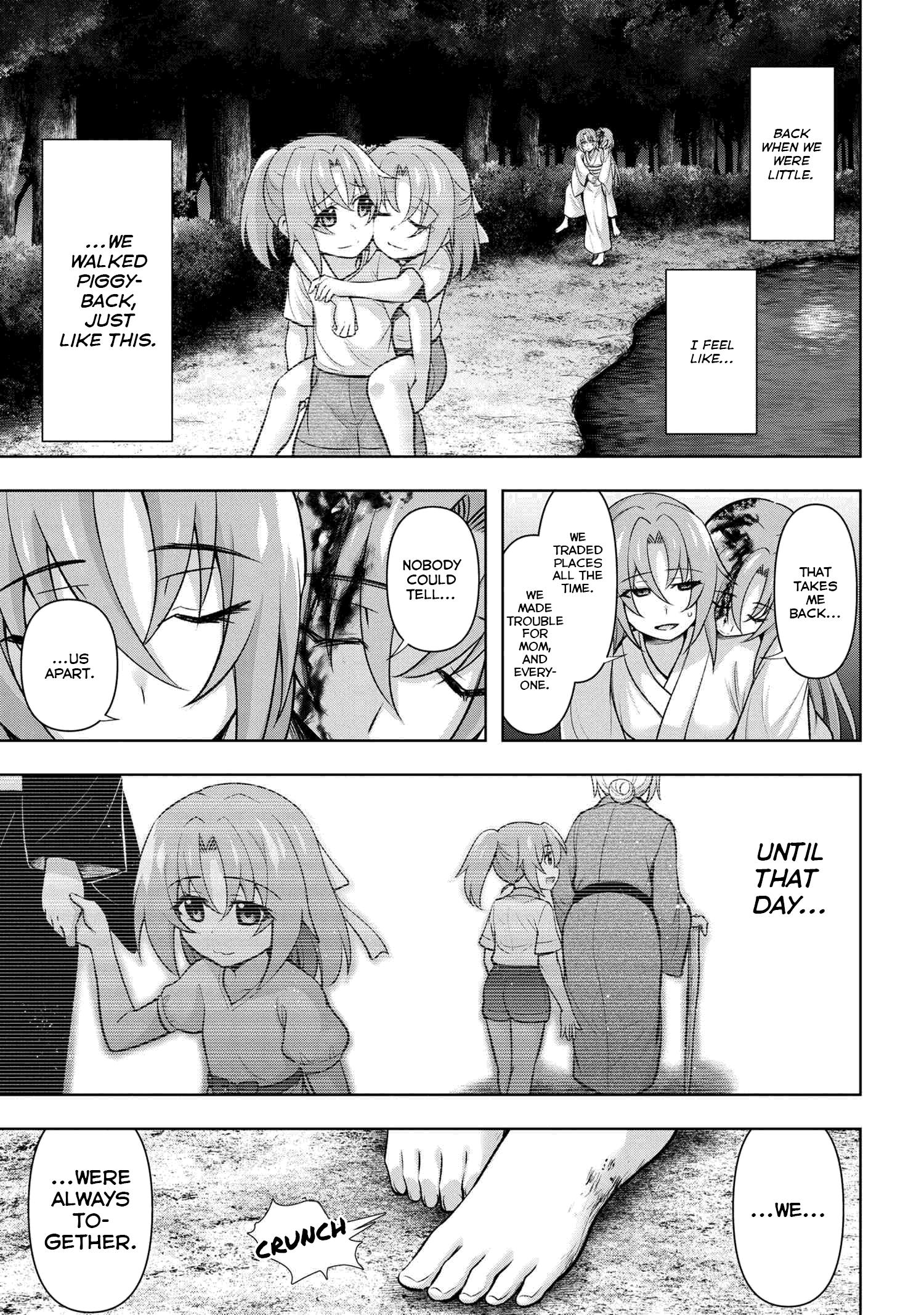 Higurashi No Naku Koro Ni Jun Chapter 10.2 #25