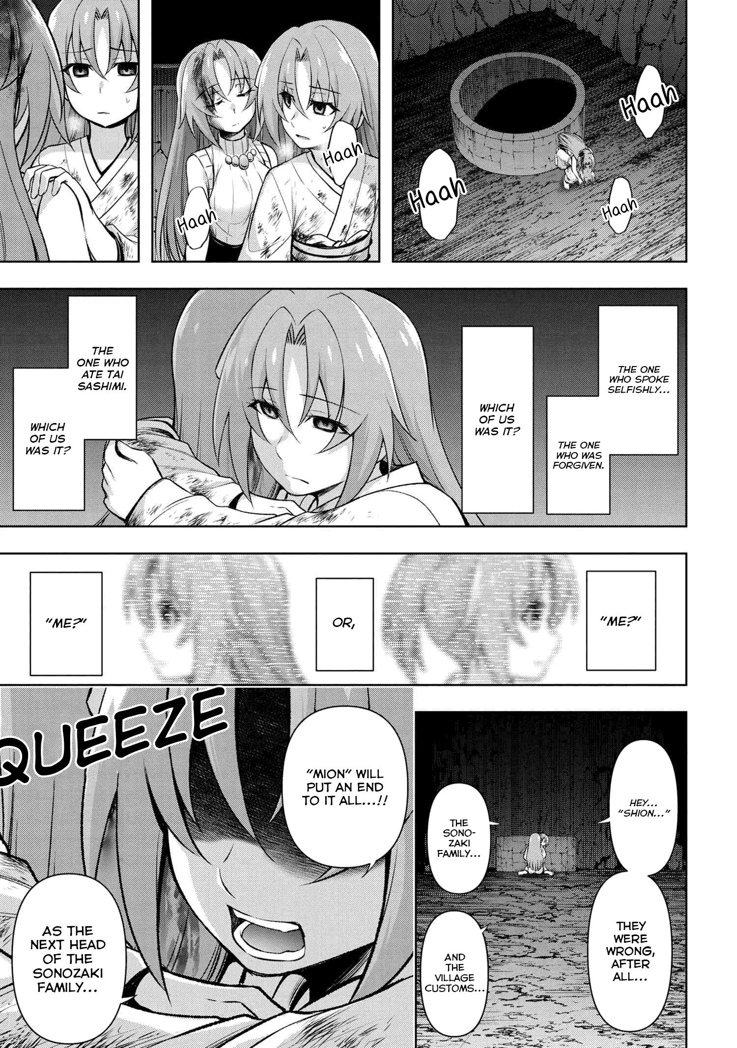 Higurashi No Naku Koro Ni Jun Chapter 10.2 #30