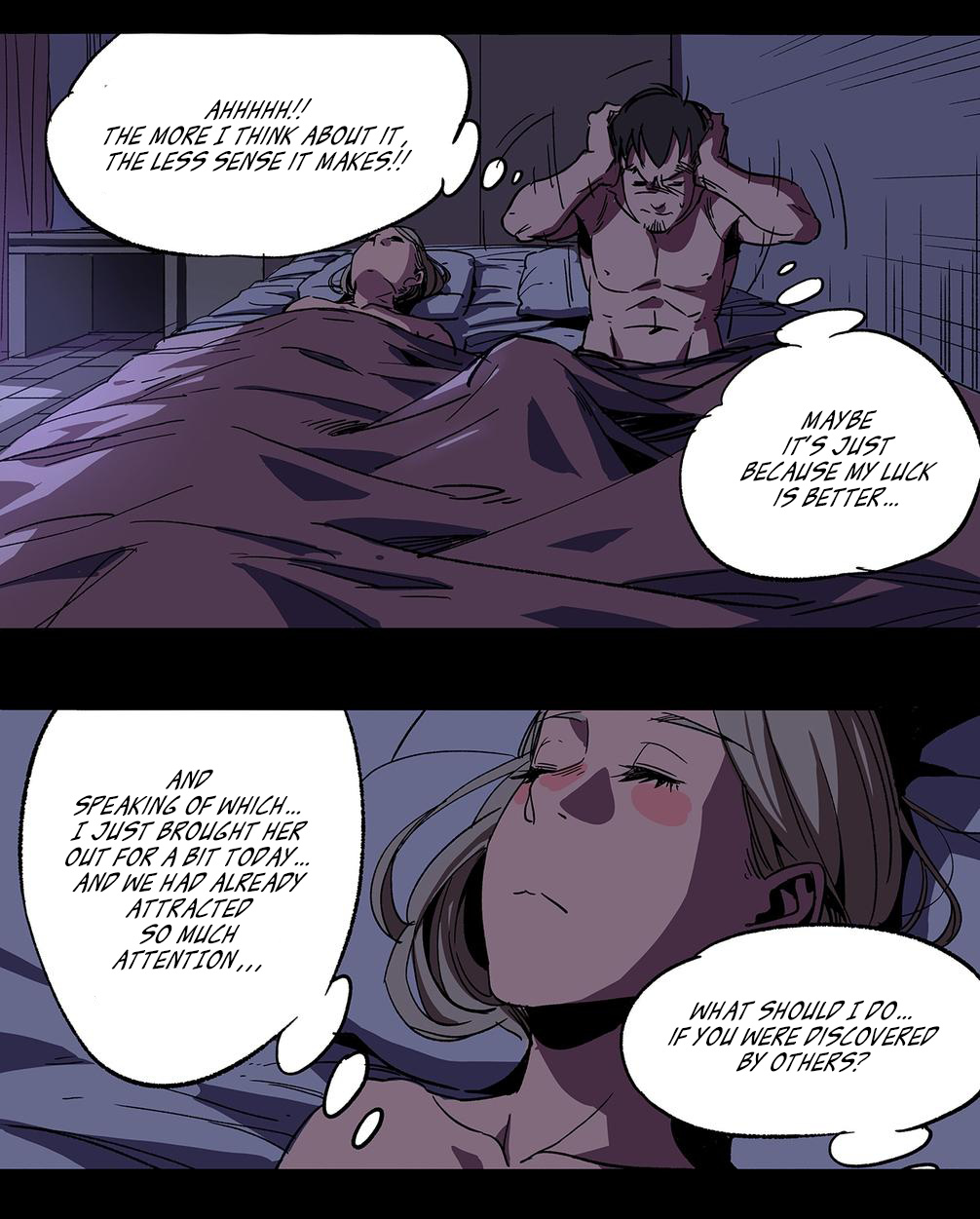 Ping Dan's Inflatable Doll: Zoe-17 Chapter 8 #8